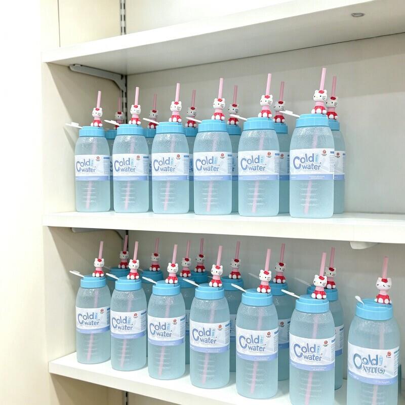 可爱kt冷水壶大容量家用冷