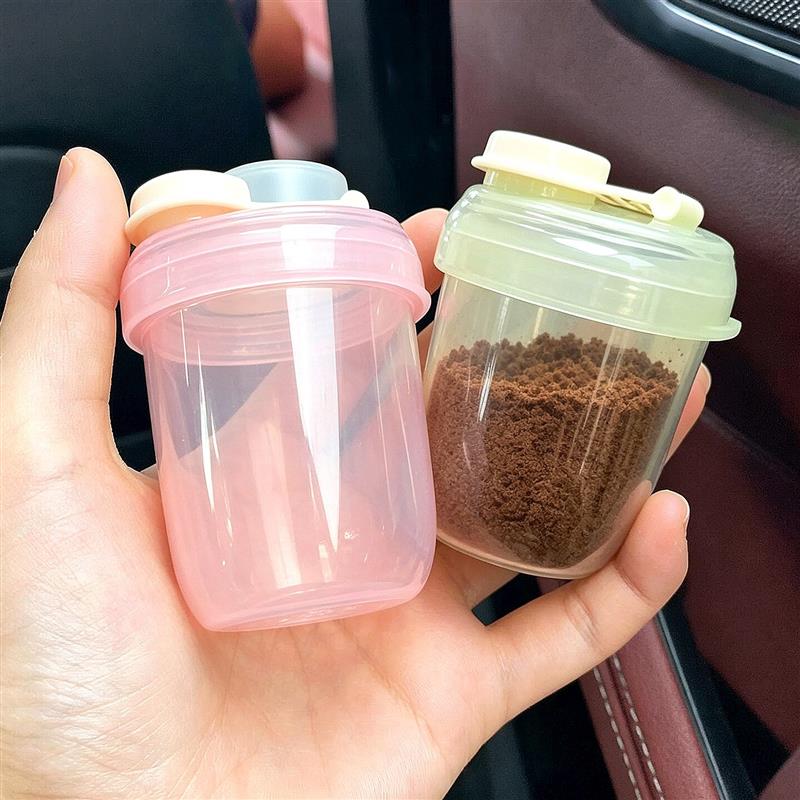 密封盒容器杯咖啡粉密封罐