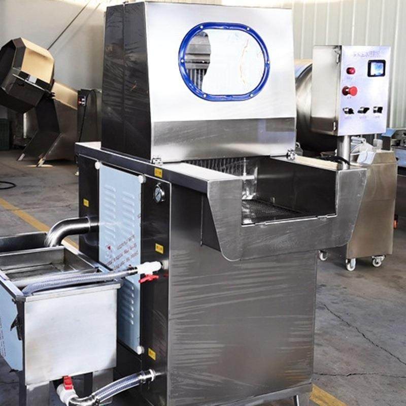 整鹅盐水注射机全自动猪肉酱牛肉盐水注射机火腿腌制嫩化设备