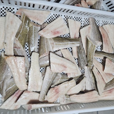 新鲜大西洋真鳕鱼优质蛋白深海