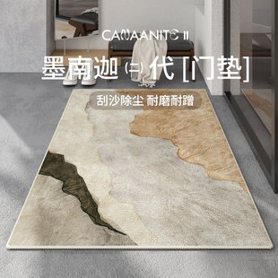 入户门地垫门垫进门地毯客厅玄关大门口室外入门防滑家用脚踏垫子