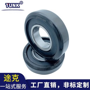 叉车门架滚轮轴承型号尺寸齐全叉车专用 980811NT 119.2