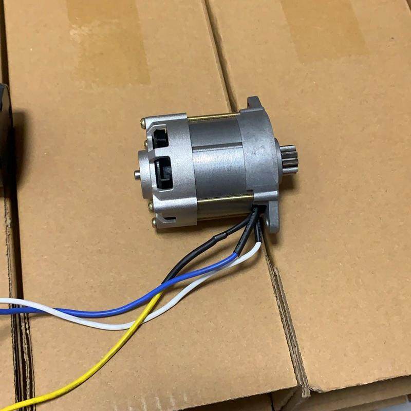 绿篱机无刷电机控制器18-24v绿篱机电机草坪机电机割草机电机