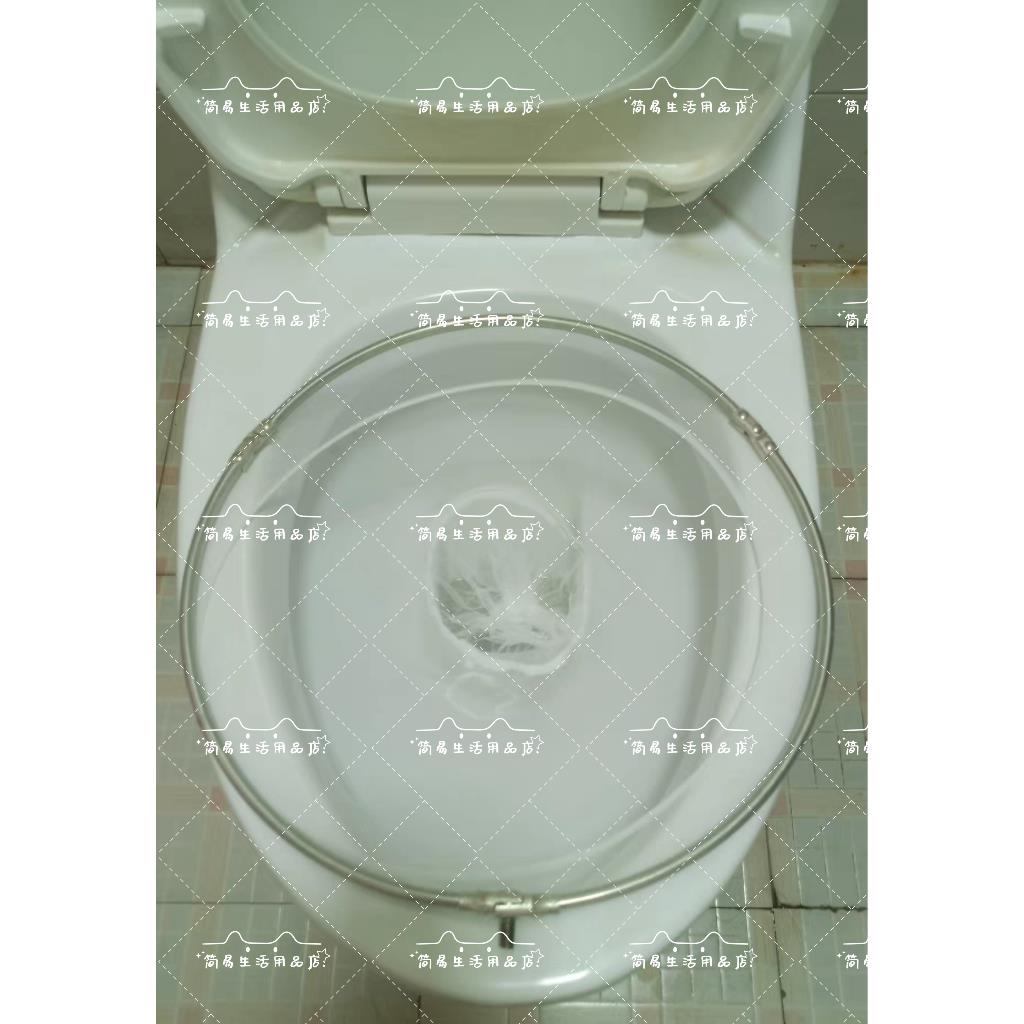 拖把桶倒污水漏网马桶一次性过滤网拖把池倒脏水防堵头毛发过滤网