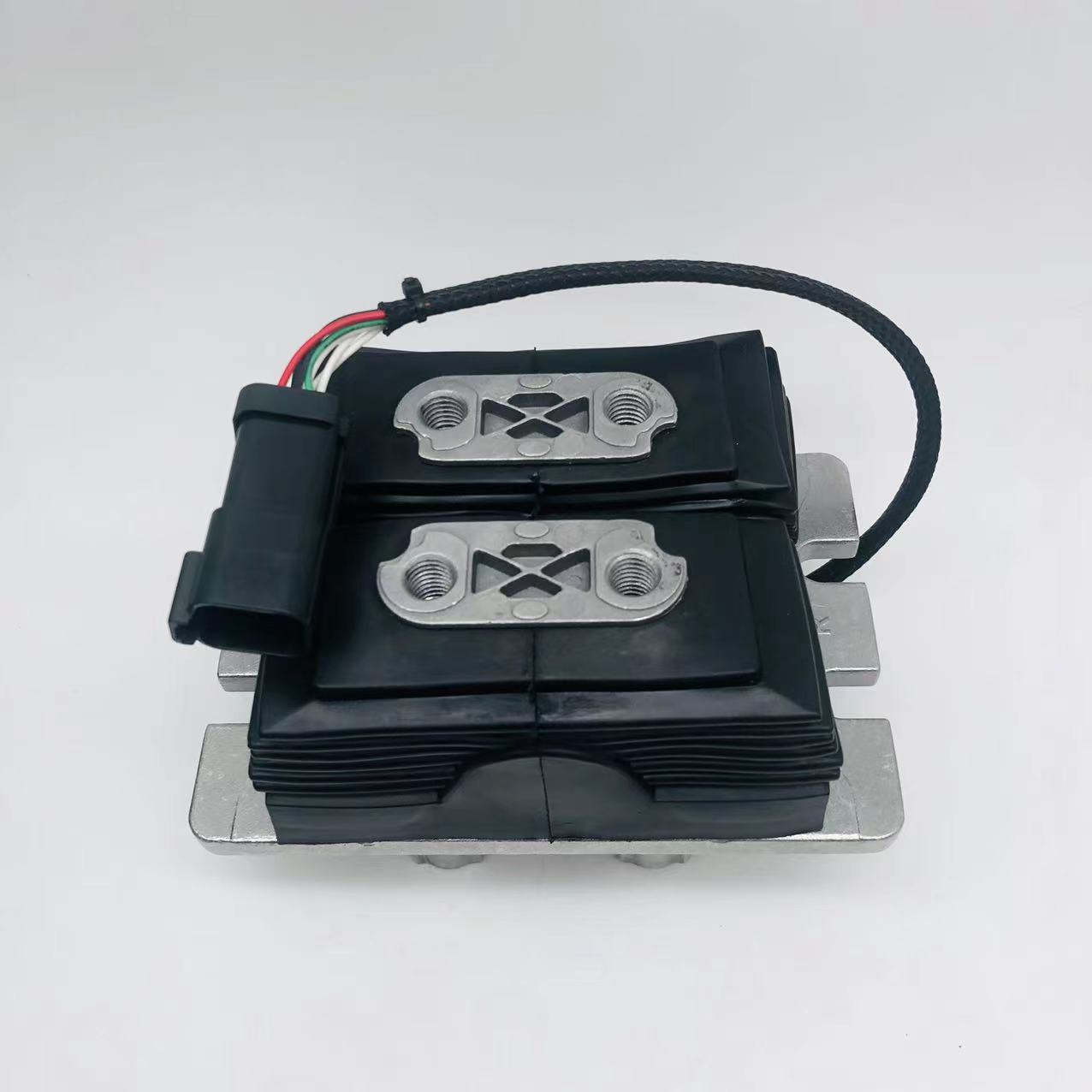 适用于进口卡特E301.7Cr307.5步行脚阀总成电控脚踏板微型挖掘脚