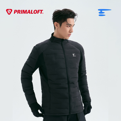 Primaloft棉保暖动态汗区