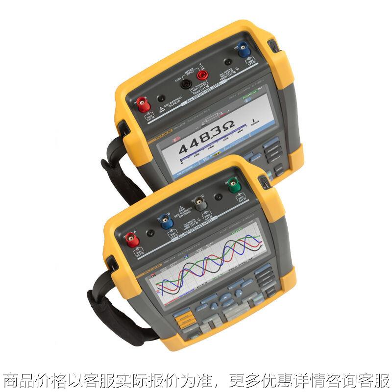 190-202/S2通道200MHz手持式示波表F190-202 F190-204