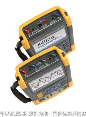 190-202/S2通道200MHz手持式示波表F190-202 F190-204