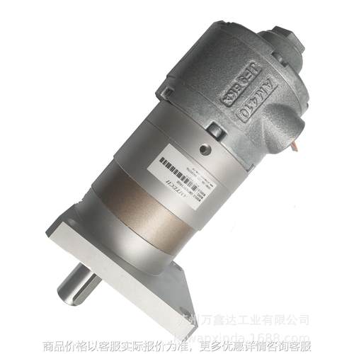 苏州4AM-ARV-119行星式气动减速马达 防爆型减速马达