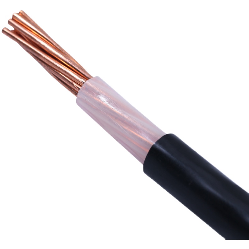 国标电缆线YJV单芯铜芯16 25 35 50 70 95 150 240平方户外架空线