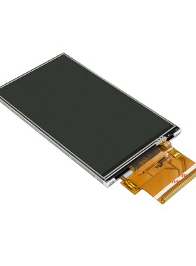 4.3寸800x480高清IPS电容触摸模块RGB接口屏I2C接口正点原子横屏