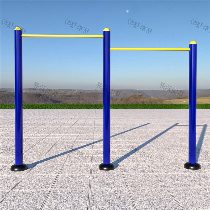 户外健身器材健身路径公园新农村小区学校体育运动锻炼漫步机单杠
