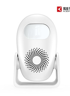 智能迎宾红外感应门铃KERUI-M1新品白天迎宾晚上防盗