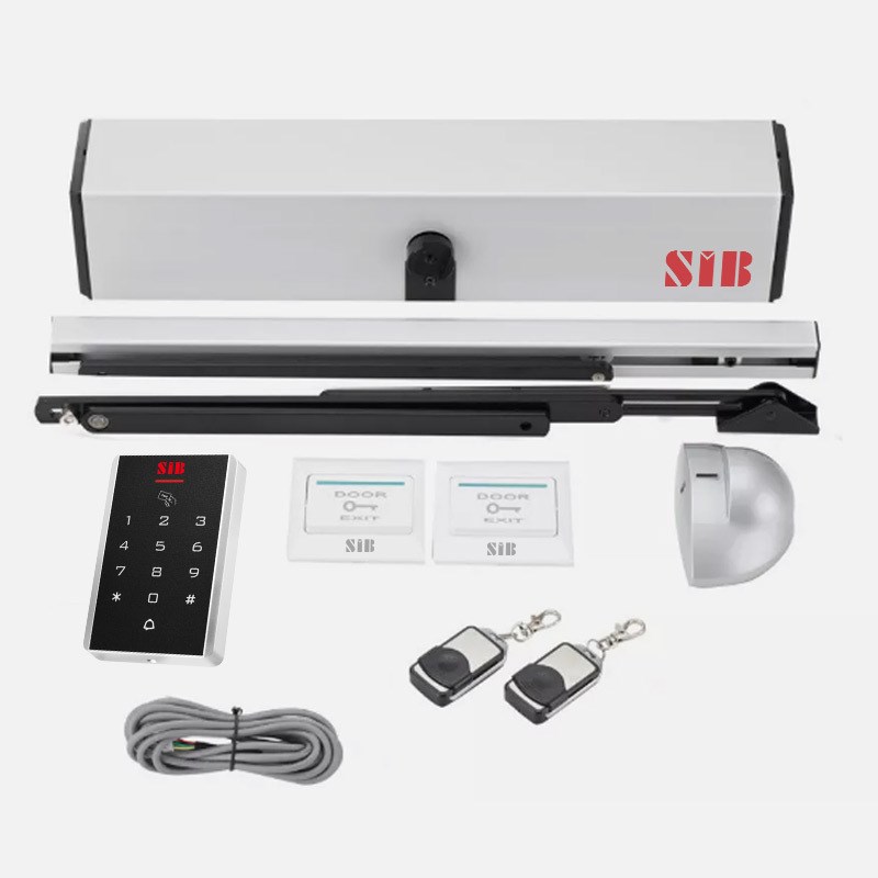 电动自动开门机自动闭门器电动自闭门器感应门自动电动闭门器