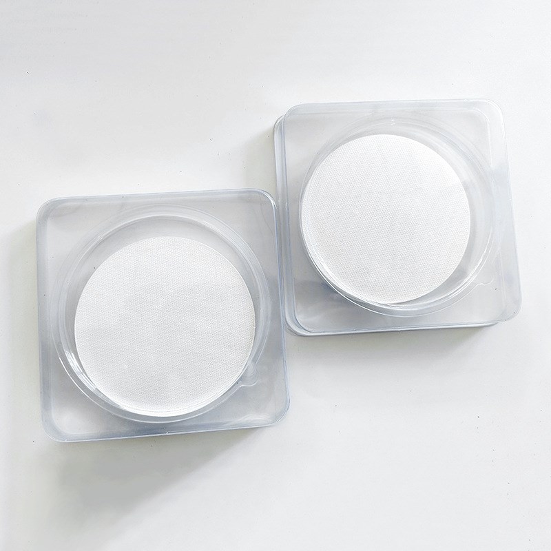 49号49型BT膜空气采样滤膜石英纤维膜90MM玻璃纤维滤膜