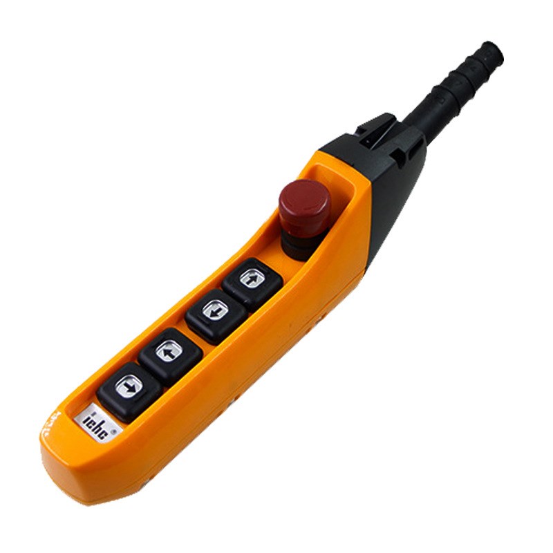 厂家COP-5MDD升降按钮防水吊车升降起重按钮COB-5MDD双速控制手柄