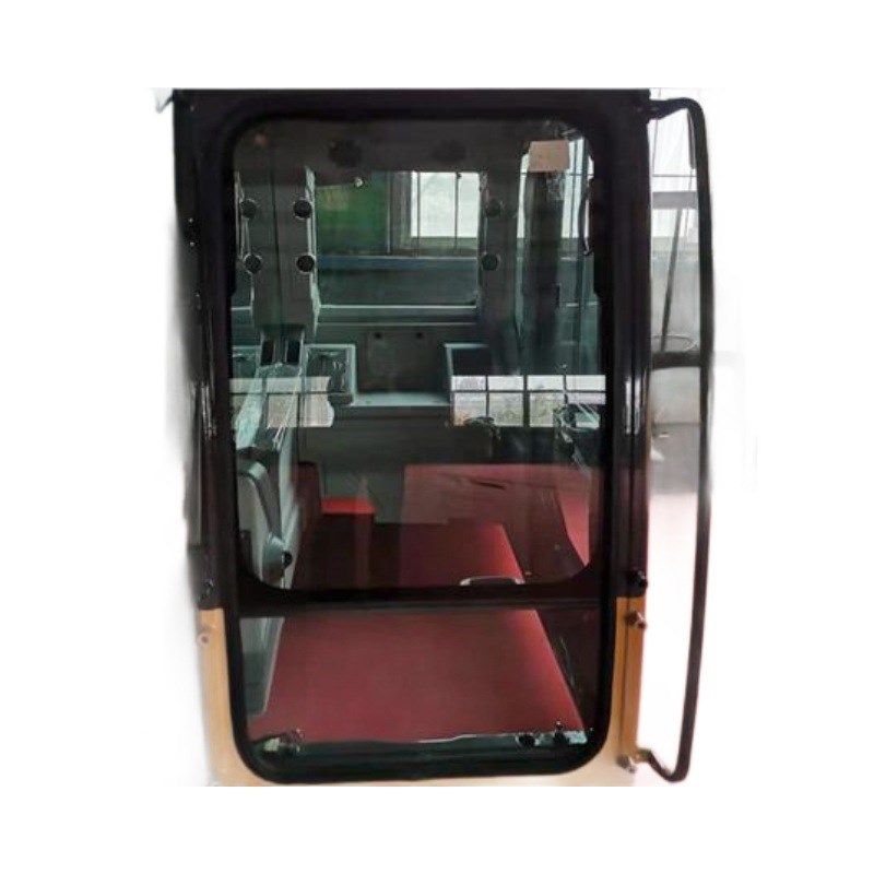 九星供应XE215C挖掘机驾驶室 挖掘机驾驶室篓子 钩机全车配件