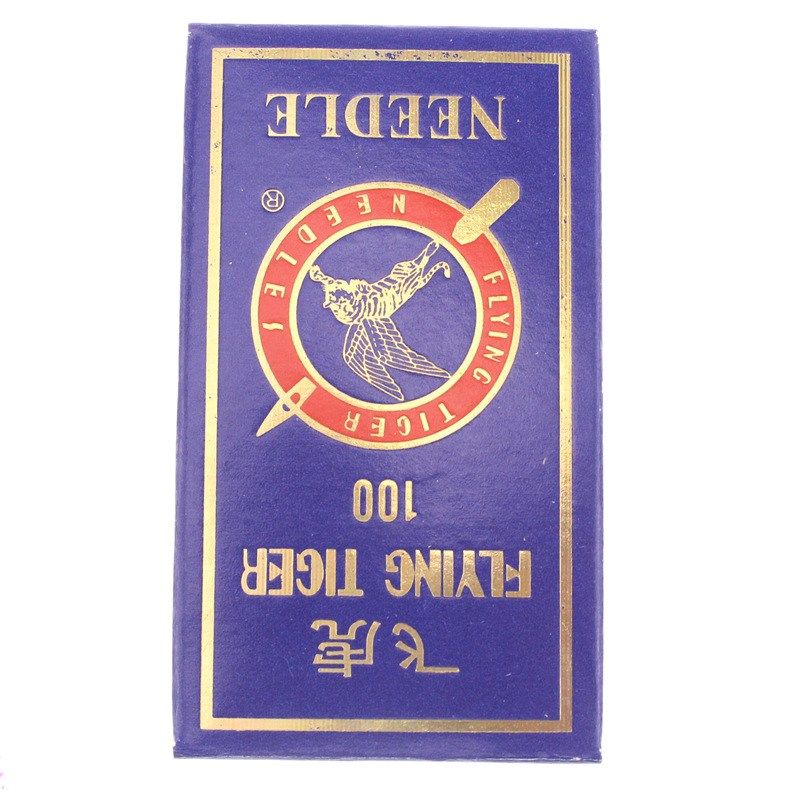 飞虎同步车机针 厚料车专用机针 DP*17 同步车皮革类专用针 DY车