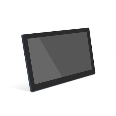 13.3英寸安卓广告机rk3566rk3568rk3399rk3588壁挂式触摸屏一体机