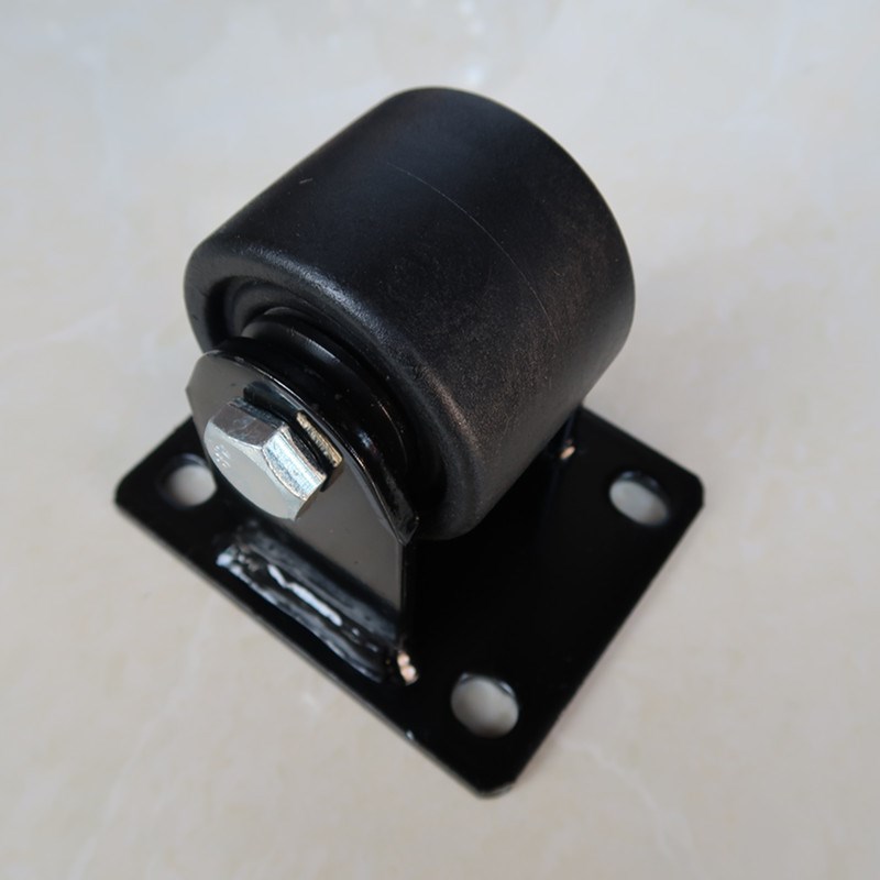 3寸低重心脚轮3寸日式巨无霸脚轮3寸玻纤尼龙轮3寸机械设备万向轮