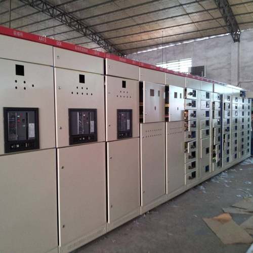 高低压开关柜高压柜GCK开关机箱机柜不锈钢钣金机柜冲压钣金外壳