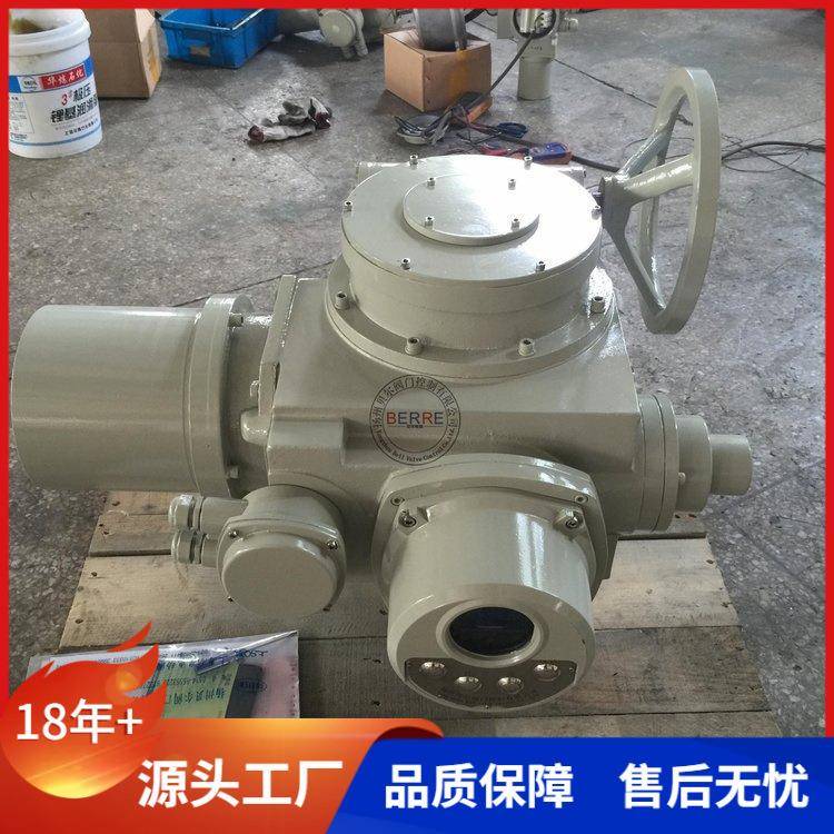 原厂销售DZW180-18智能防爆型电动执行器