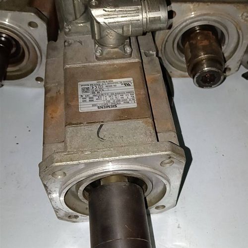 伺服电机1FK7042-5AF71-1SH0 拆机