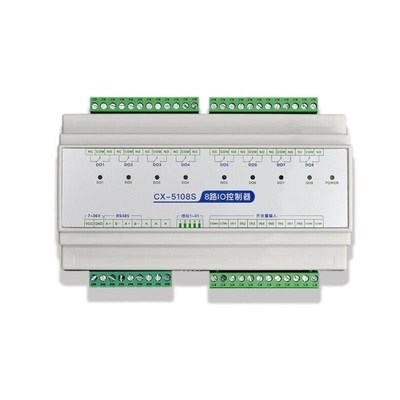 CORX科星互联串口485磁保持网络继电器io控制板开关量输入模块rtu