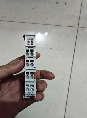 倍福EL3062(对付设备)