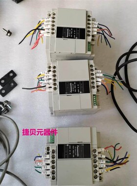 plc FP一XH一C14T一F,成色不错,功能包好实物图拍摄议价$