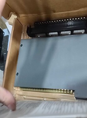 AB 1771-OW16 B 模块 未使用过 (对付设备)