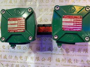 115 议价NF8551B418MO ASCO电磁阀NF8551B418MO