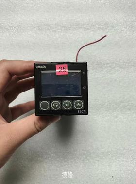 [德峰]欧姆温控仪E5CN-Q2HBT温控器拆机议价议价