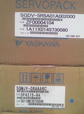 SGMJV-08AAA6C 安川电机SGMJV-08AAA2C
