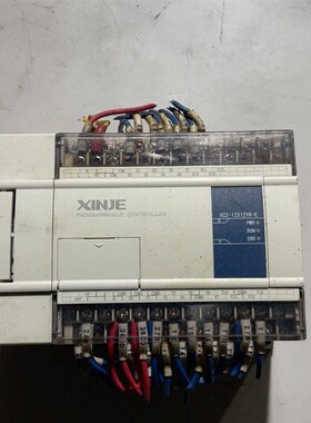 PLC XC2-12X12YR-E 拆机货 成色轻微