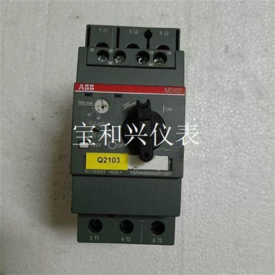 1SAM450000R1007/MS450-德国ABB马