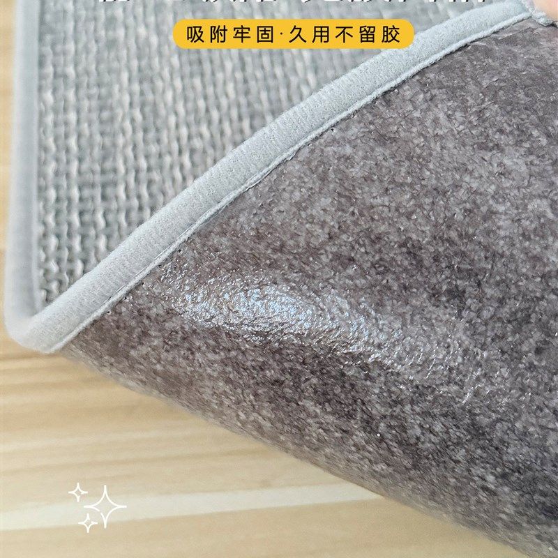 简约日系亚麻楼梯踏步垫大理石防滑实木楼梯台阶地毯免胶自粘垫子,居家布艺,楼梯垫,淘宝优惠券,粉丝福利购,淘宝优惠卷