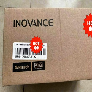 T331Z 75B30CB 汇川电机MS1H1 正 森文设备