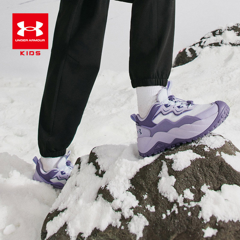 安德玛童鞋25秋冬新款运动鞋