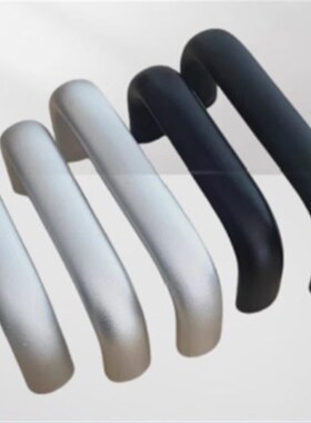 怡合达XAG22-A20/A26-L75/L100/L112/120铝合金椭圆形拉手XAG24