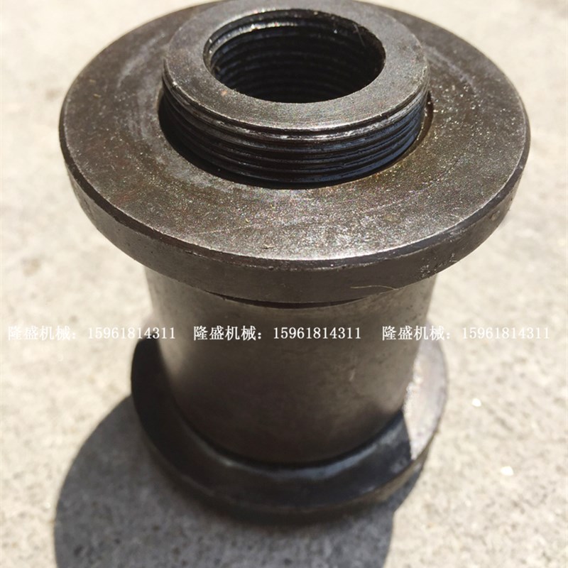 无心磨床 M1010A 导轮主轴 法兰盘 卡盘 导轮夹盘 砂轮夹盘