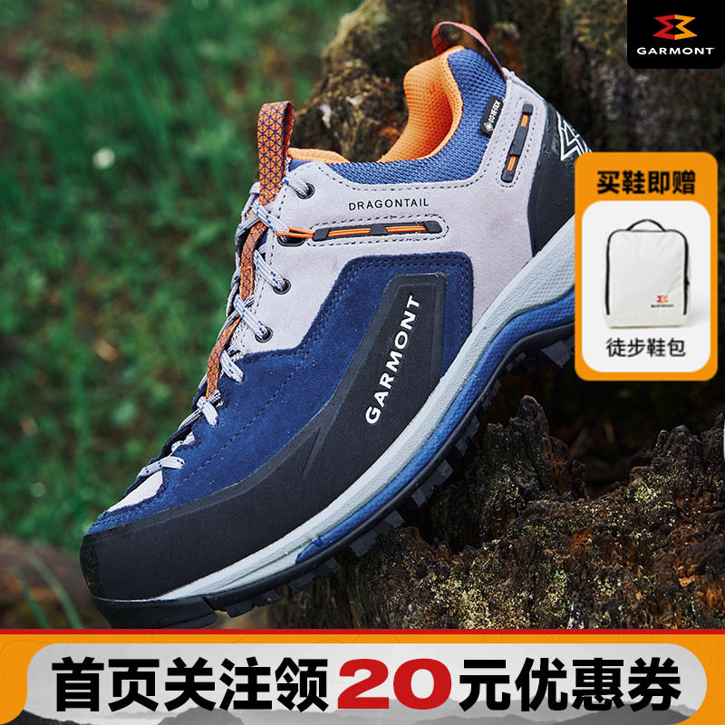 GARMONT ��������β��ˮ�Ͱ�͸����ɽͽ��ЬDragontail Tech GTX 921.73Ԫ