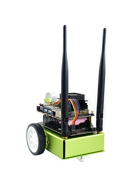 微雪英伟达 Jon Nno小车 Jo I人工智能器人 发