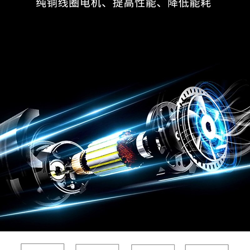 酷车宝打气泵车载家用充气泵汽车V便携式小型多功能小轿车轮胎