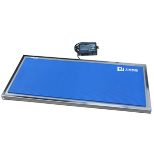 宠物电子秤超薄动物电子地秤超大平面地秤称重台