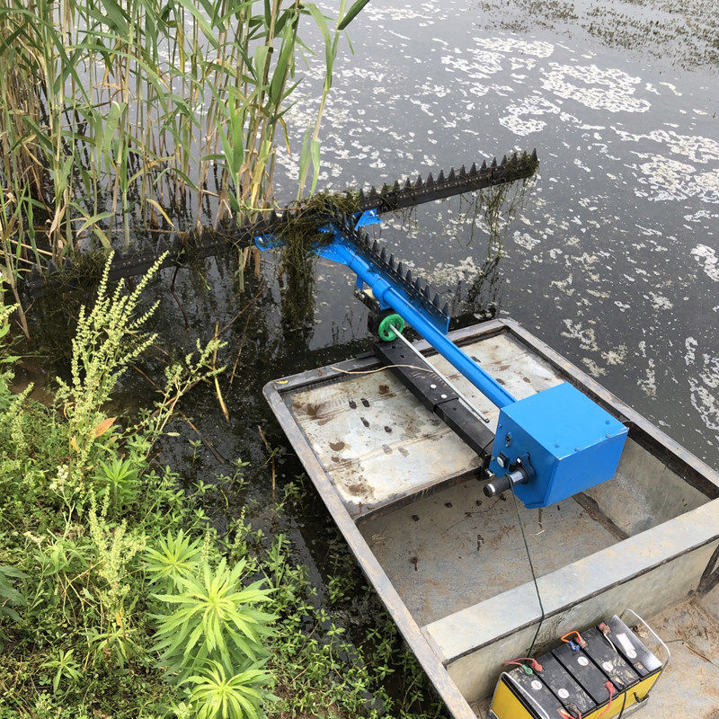 电动水下割草机水里虾塘蟹塘池塘割水草机水底芦苇小型渔用船用,农机/农具/农膜,割灌机/割草机/油锯,淘宝优惠券,粉丝福利购,淘宝优惠卷