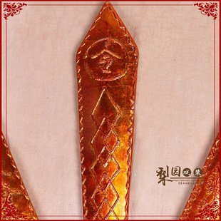 戏曲舞台京剧道具令箭 正堂公堂衙役道具午门监斩县衙行刑令箭