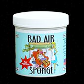 美国Bad Air Sponge空气净化剂进口去除甲醛清除剂果冻异味新车房