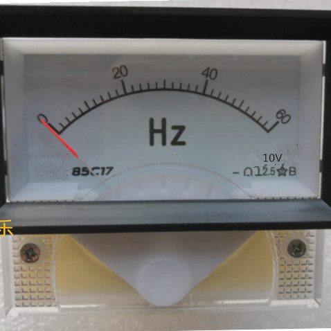 直流频率表85C17-60HZ  85C17-50HZ 10V 69C17-50HZ 69C17-60HZ 1,五金/工具,电表,淘宝优惠券,粉丝福利购,淘宝优惠卷