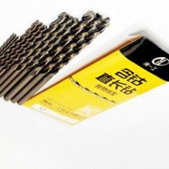 8.7 河南一工多功能含钴加长直钻 8.6 8.5 8.8 不锈钢加长钻头8.4